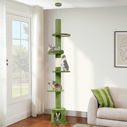 YITAHOME Cat Tree Tower